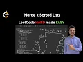 23 Merge k Sorted Lists LeetCode Daily Challenge LeetCode POTD