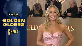 Nikki Glaser Confirms She Babysat This Euphoria Actress Golden Globes 2026