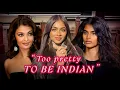 indian people can t be attractive