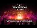 Lagu 4K Sensation - The Final - Amsterdam 2017 - Line Audio