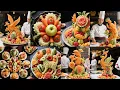 Download Lagu Radish and crab advanced plating flowers blooming prosperity! #Vegetables#Knife skills