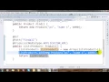 Restful Web Services With JAXB in Eclipse