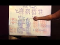 Pick 4 and Pick 5 workout