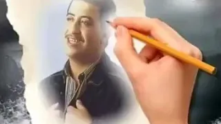 الشاب حسني نسيانك يا العمر صعيب 