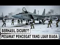Jet Tempur Mig-31 Rusia Dicuri Oleh Ukrina-Inggris?