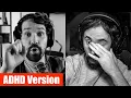 Destiny Banned on Kick Demonetized on X - AD Version