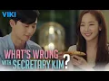 Download Lagu What’s Wrong With Secretary Kim? - EP8 | Pizza and Chill [Eng Sub]