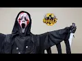 GhostFace Animatronic 2026 Spirit Halloween Unboxing
