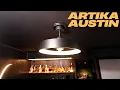 Artika Austin Review and Installation Costco Light Fixture