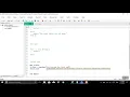 VbScript Select Case