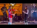 Lagu Carly Pearce Live 2022! Duet with Hannah Ellis - Never Wanted to Be That Girl