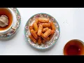 Persian Bamieh Recipe