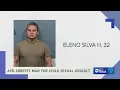 Abilene man arrested for sexual assault of child police say