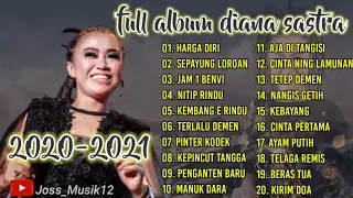 FULL ALBUM Lagu Tengdung Cirebonan Terbaru Diana Sastra Paling Enak Sepanjang Massa