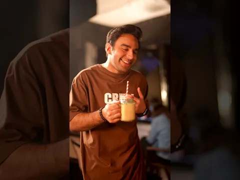Ananya with UP Guy Experiencing Sattu | Rajdhani Sattu | #JeetKiShakti | #Sattu | #RajdhaniFoods |