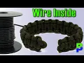 A Paracord Bracelet Without a Buckle - BoredParacord com