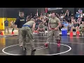National Training Center Desert Warrior Week 2022 Combatives Tournament Main Event