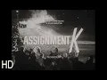 Assignment K 1968 4 TV Spots Trailers Stephen Boyd Camilla Sparv Michael Redgrave Leo McKern