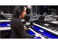 Lagu Yanni: Master Class -  Keyboard techniques and sound design
