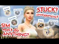 This Sims 4 2021 MOD helps you FIX SIM won t sleep go to work move UNCLOGGER