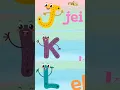 Lagu Abc bahasa inggris #alphabet #abjad #canva #animasi #abcsong