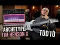 Download Lagu Archetype Tim Henson X Updates | G.O.A.T Rig