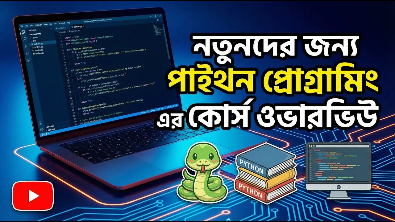 মোবাইল থেকে AI দিয়ে Web App Development VPS, code-server ও Codex CLI দিয়ে Landing Page থেকে Laravel App—নিজের ডোমেইনে Live কোর্স প্রিভিউ