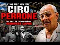Ciro Perrone The Genovese Capo Who Ruled Ozone Park