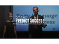 Lagu TED Talk: How Body Language and Micro Expressions Predict Success - Patryk \u0026 Kasia Wezowski