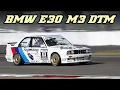 Download Lagu BMW E30 M3 DTM - high revving racecars (Nürburgring 2018)