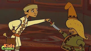 Eles Estão Acometidos por Doenças + Mais Histórias Em Português - Kids Channel