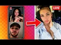 Adin goes on Ash Kaash s Instagram Live New Girlfriend