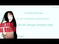 Download Lagu KISS OF LIFE (키스오브라이프) Shhh [Han/Rom/Ina] Color Coded Lyrics Lirik Terjemahan Indonesia
