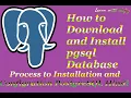 How to Download and Install PgSQL How to Integrate PostgreSQL with PHP in Hindi PgSQL with PHP