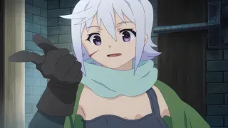 goku en el mundo de konosuba parte 3