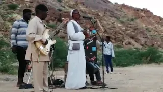 الرائع صالح علي حامد 