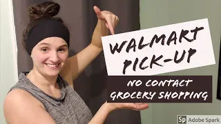 Walmart Grocery PickUp Tutorial How It Works Tips How To Get A Walmart Pickup Time Slot