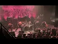 Gatecreeper - Flamethrower - 4/23/25 - Live at Revolution Hall in Portland, Oregon