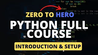 Python Installation on Windows Linux and Mac Python Tutorial - Python Full Course 2023