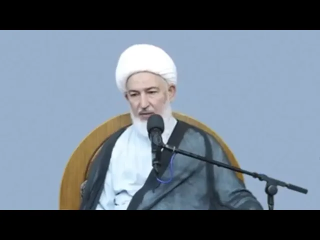 ⁣الذي يكون الواسطة في التزويج. سماحة الشيخ فاضل الصفار.