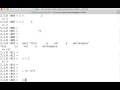 Lecture 5 Ruby Line Ending Characters n and