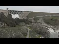 NorCal Storm Water releases from Folsom Oroville underway due to winter storm