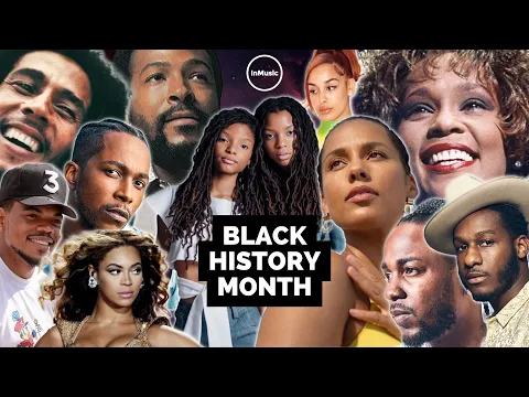 Best Songs To Celebrate The Black History Month Black History Month 2022