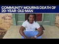 Vigil held for 20-year-old Millville man found shot to death