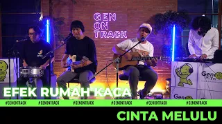 Download EFEK RUMAH KACA - CINTA MELULU [LIVE] | GENONTRACK MP3