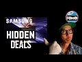 Samsung Secret TV Deals you need to jump on
