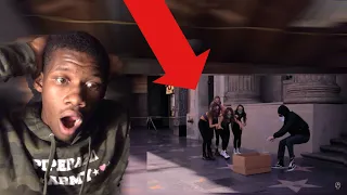 piper rockelle sidewalk official music video first love jrtimereaction