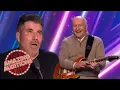 Download Lagu MIND-BLOWING Guitarist Auditions | Amazing Auditions