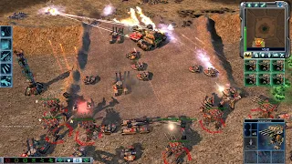 C C Kane S Wrath 1 Vs 7 GDI Vs 7 Brutal Black Hand 