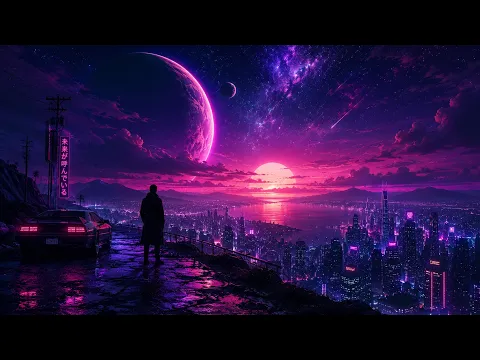 𝟮𝟬𝟴𝟵 — 𝗚𝗛𝗢𝗦𝗧𝗦 𝗜𝗡 𝗧𝗛𝗘 𝗠𝗔𝗖𝗛𝗜𝗡𝗘 // Darksynth, Cyberpunk, Space Synthwave, Retrowave Mix | NumoFM